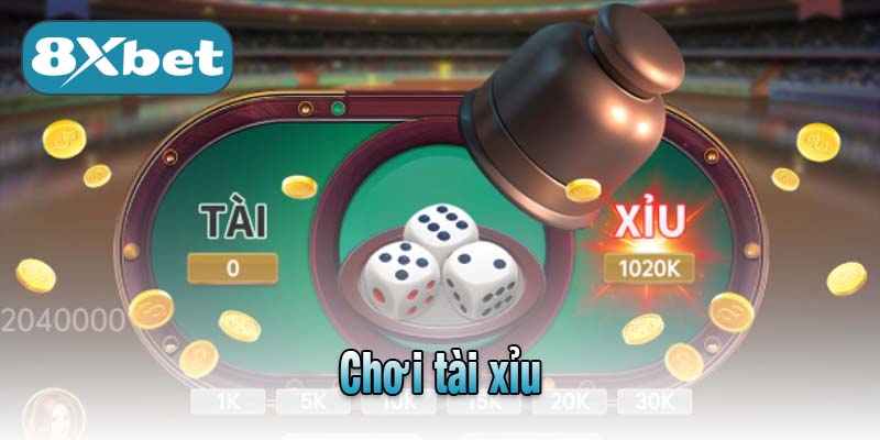 Chơi tài xỉu