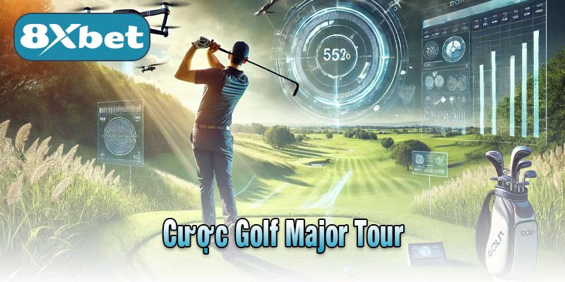 Cược Golf Major Tour